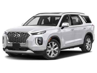 2022 Hyundai PALISADE SEL AWD
