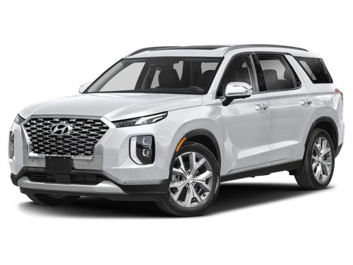 2022 Hyundai PALISADE SEL AWD