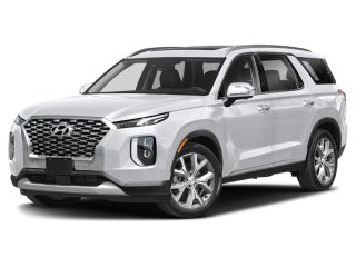 2022 Hyundai PALISADE SEL AWD