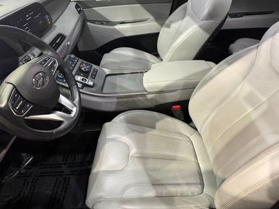 2022 Hyundai PALISADE SEL AWD