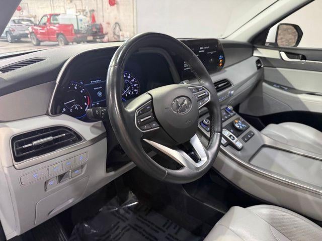 2022 Hyundai PALISADE SEL AWD