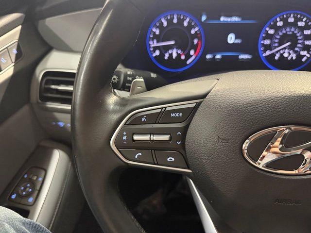 2022 Hyundai PALISADE SEL AWD