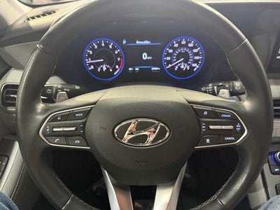 2022 Hyundai PALISADE SEL AWD