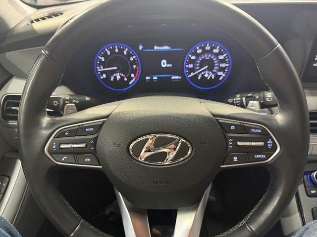 2022 Hyundai PALISADE SEL AWD