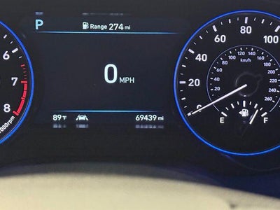 2022 Hyundai PALISADE SEL AWD