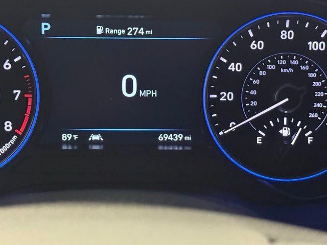 2022 Hyundai PALISADE SEL AWD