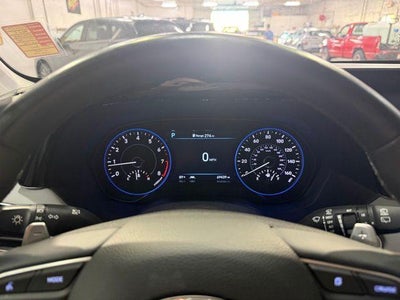 2022 Hyundai PALISADE SEL AWD