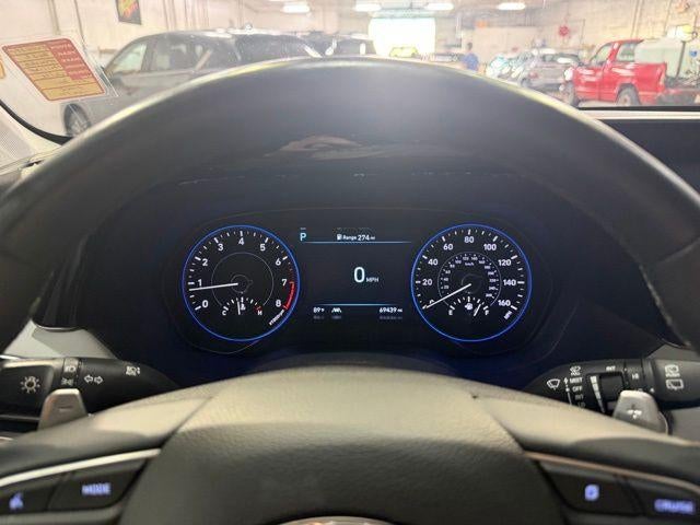 2022 Hyundai PALISADE SEL AWD
