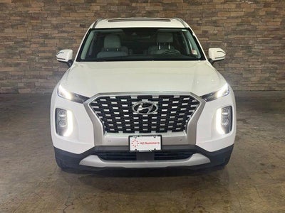 2022 Hyundai PALISADE SEL AWD