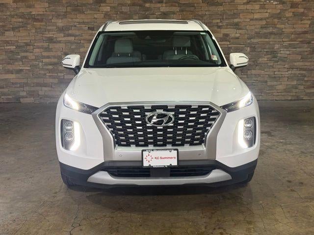 2022 Hyundai PALISADE SEL AWD