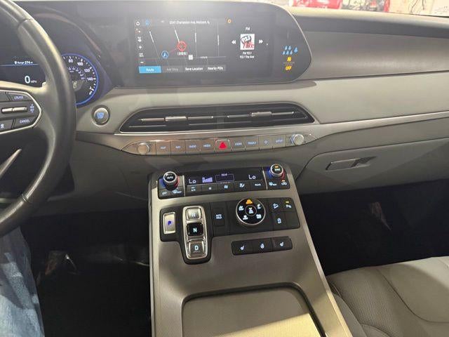2022 Hyundai PALISADE SEL AWD