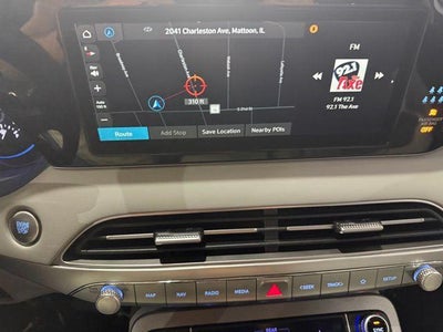 2022 Hyundai PALISADE SEL AWD
