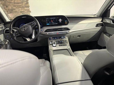 2022 Hyundai PALISADE SEL AWD