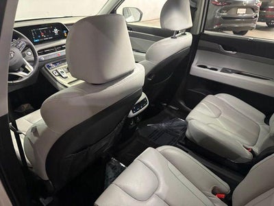 2022 Hyundai PALISADE SEL AWD