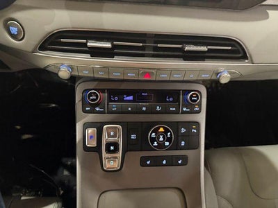 2022 Hyundai PALISADE SEL AWD