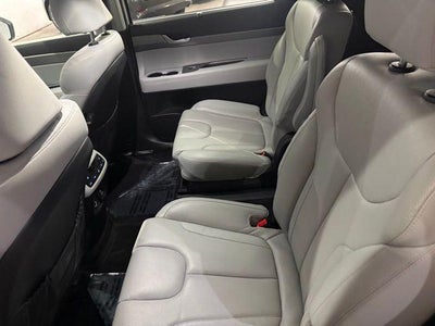2022 Hyundai PALISADE SEL AWD