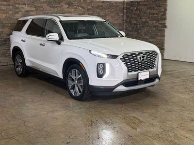 2022 Hyundai PALISADE SEL AWD