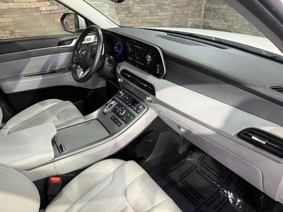 2022 Hyundai PALISADE SEL AWD