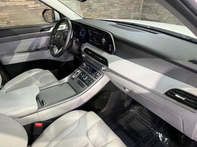 2022 Hyundai PALISADE SEL AWD