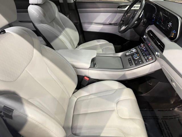 2022 Hyundai PALISADE SEL AWD