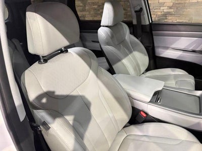 2022 Hyundai PALISADE SEL AWD