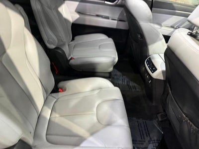 2022 Hyundai PALISADE SEL AWD