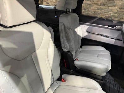 2022 Hyundai PALISADE SEL AWD