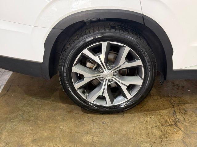 2022 Hyundai PALISADE SEL AWD