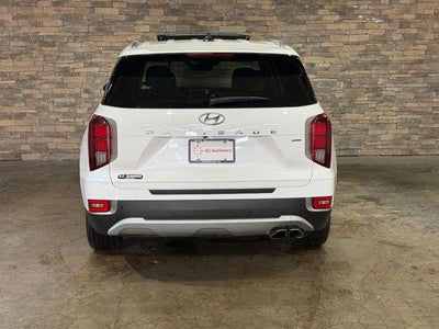 2022 Hyundai PALISADE SEL AWD