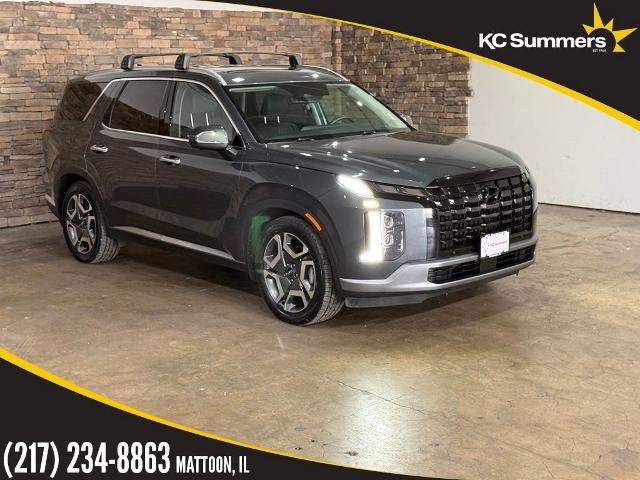 2023 Hyundai PALISADE Limited AWD