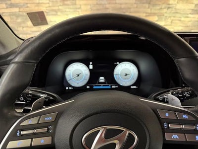 2023 Hyundai PALISADE Limited AWD
