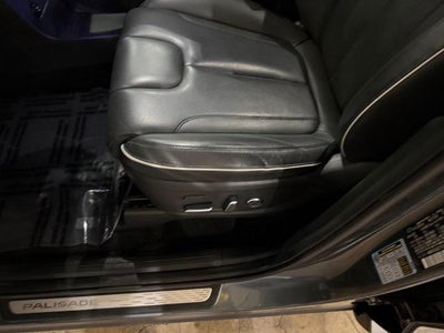 2023 Hyundai PALISADE Limited AWD