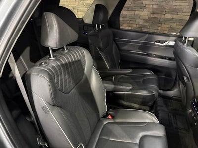 2023 Hyundai PALISADE Limited AWD