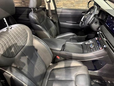 2023 Hyundai PALISADE Limited AWD
