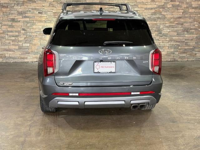 2023 Hyundai PALISADE Limited AWD