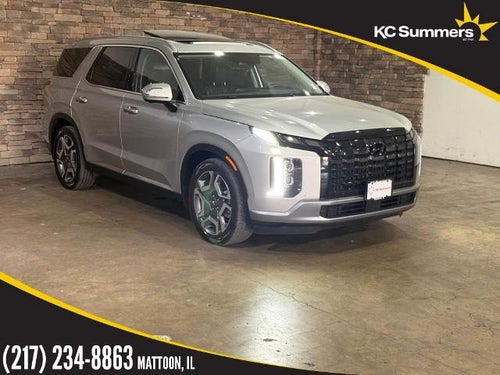 2024 Hyundai PALISADE Limited AWD