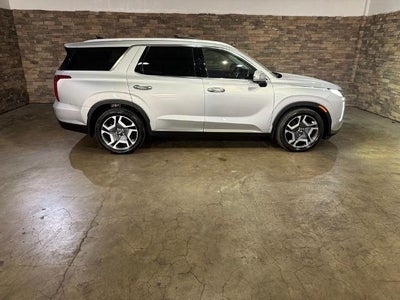 2024 Hyundai PALISADE Limited AWD