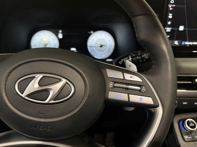 2024 Hyundai PALISADE Limited AWD