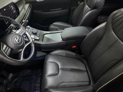 2024 Hyundai PALISADE Limited AWD