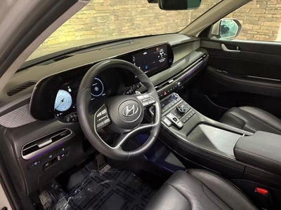 2024 Hyundai PALISADE Limited AWD