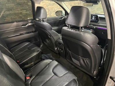 2024 Hyundai PALISADE Limited AWD
