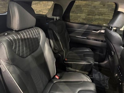2024 Hyundai PALISADE Limited AWD