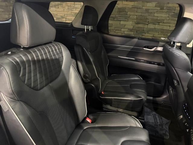 2024 Hyundai PALISADE Limited AWD