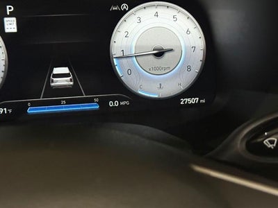 2024 Hyundai PALISADE Limited AWD