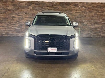 2024 Hyundai PALISADE Limited AWD