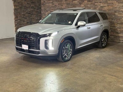 2024 Hyundai PALISADE Limited AWD