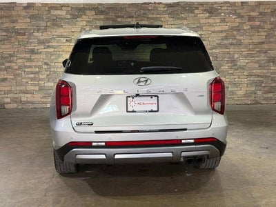 2024 Hyundai PALISADE Limited AWD