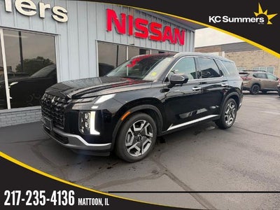 2024 Hyundai PALISADE Limited AWD