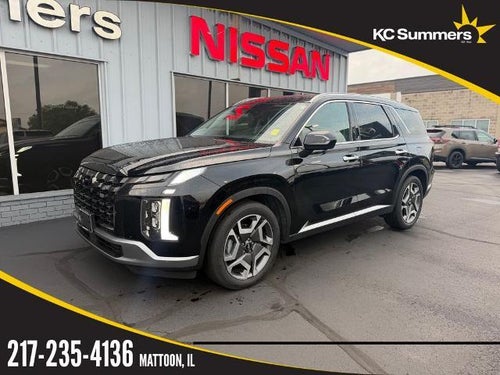 2024 Hyundai PALISADE Limited AWD
