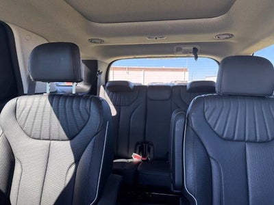 2024 Hyundai PALISADE Limited AWD